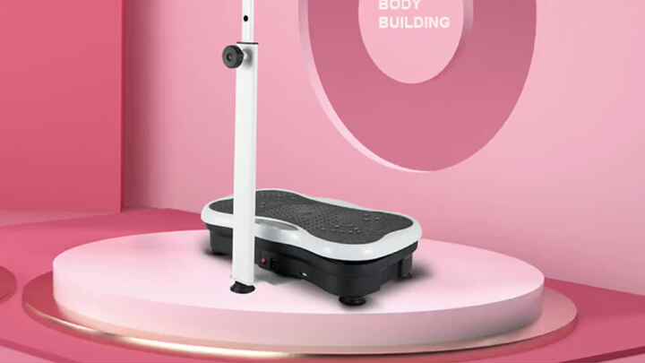 スポーツ Ultrathin body slimmer Ultrathin Body Slimmer Fitness Vibration Plate Machine for Whole