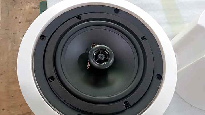 HS65CL Stereo Home Speakers Hifi Anlagemusikanlag Ceiling Audio