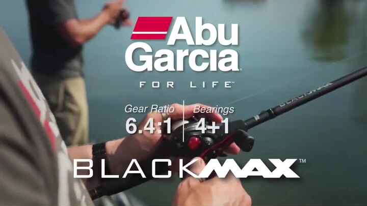 Abu Garcia BMAX3 Baitcasting Fishing Reel