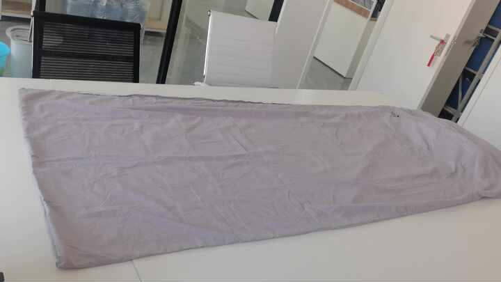 WOQI Hot Sale Lightweight Microfiber Fleece Sleeping Bag Liner for