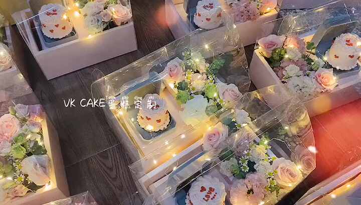 New Design Cake Topper Baking Decorations Cake Decorating Supplies