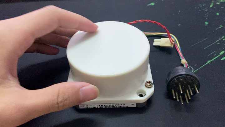 Mitsubishi Servo Motor Encoder OSA104 - 90% New Condition