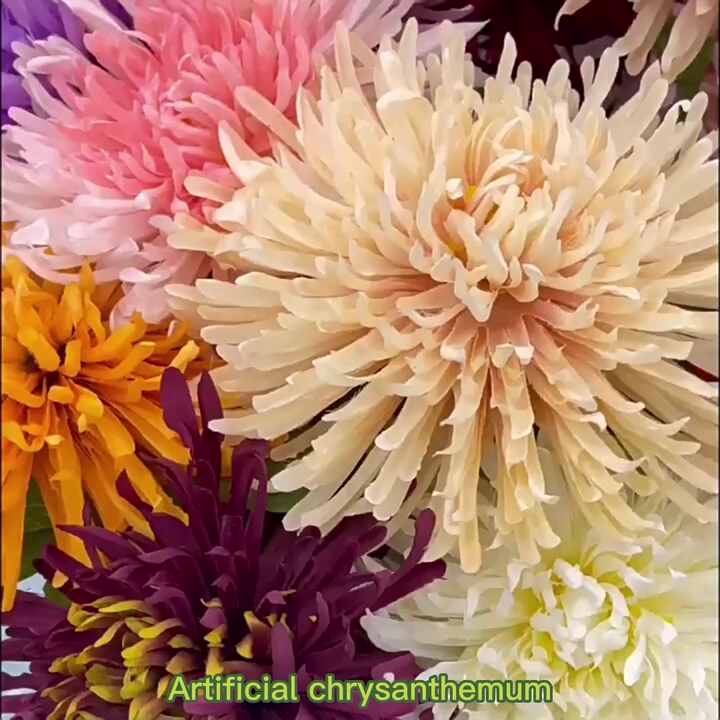 Fiori Di Crisantemo A Palla Artificiale(999+) - Alibaba