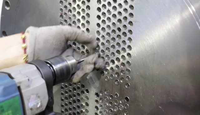 熱交換器チューブ拡張機チューブエキスパンダーツール| Alibaba.com