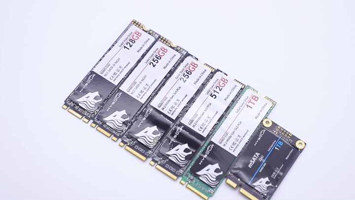 High-speed M.2 PCIE NVME Ssds - Efficient Storage Solutions