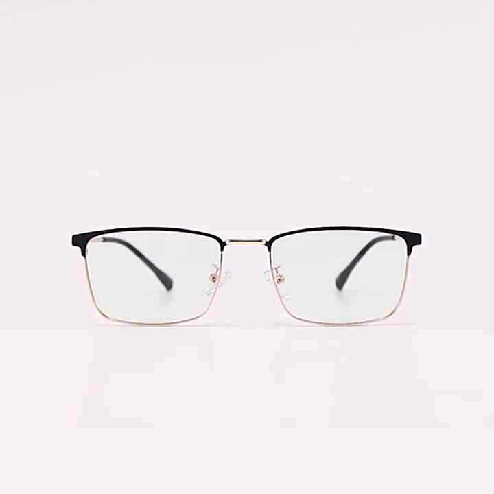 Spectacle Prescription Eyeglass for Business Transition