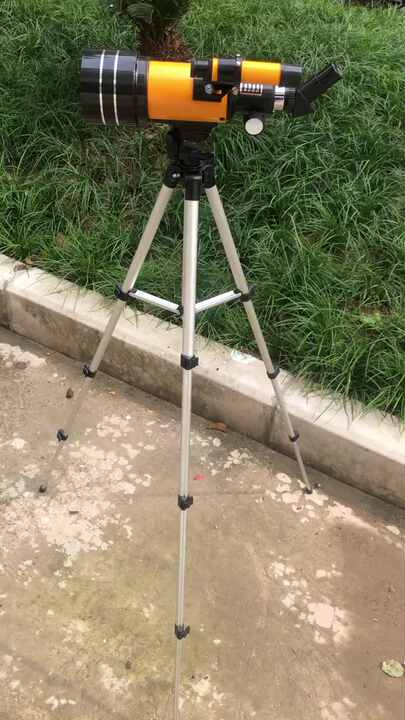30070 Astronomical Telescope - Professional Zoom HD Night Vision