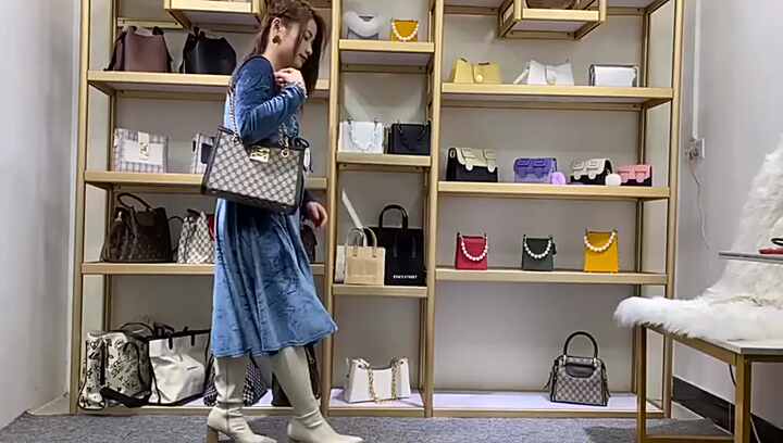 Hot Selling Mix Color Sac a Main Sweet Petit Handbags