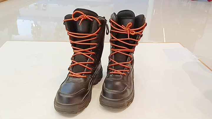 Professional Supplier High Temperature Resistant Firefighter - Main Image