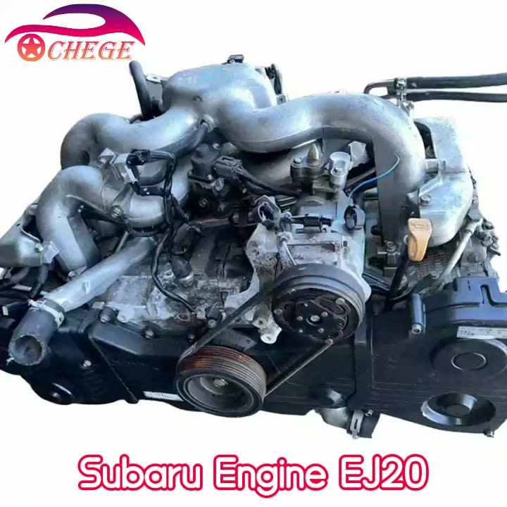 スバル EJ20 BG5ターボMT用エンジンOH済み中古 スバル EJ20 BG5ターボ