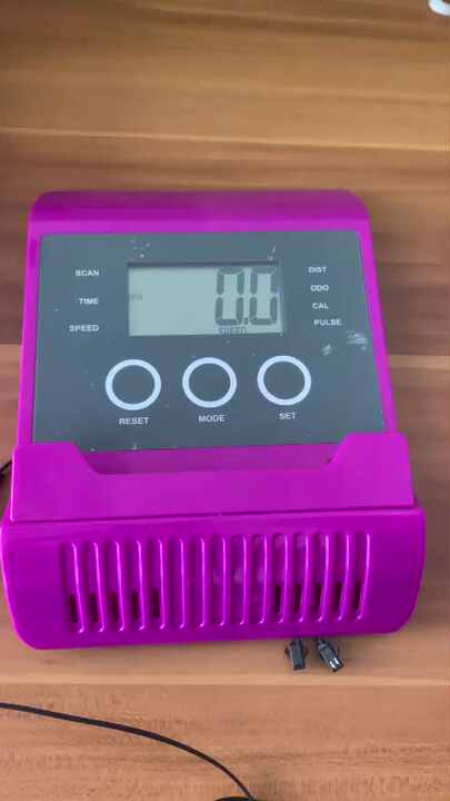 SPORTNOW Hometrainer Fiets, Fitness-Fiets met LCD-Monitor, Tablet-Houder, Flessenhouders, Comfortabele Zitting, Compact, Zwart | Netherlands