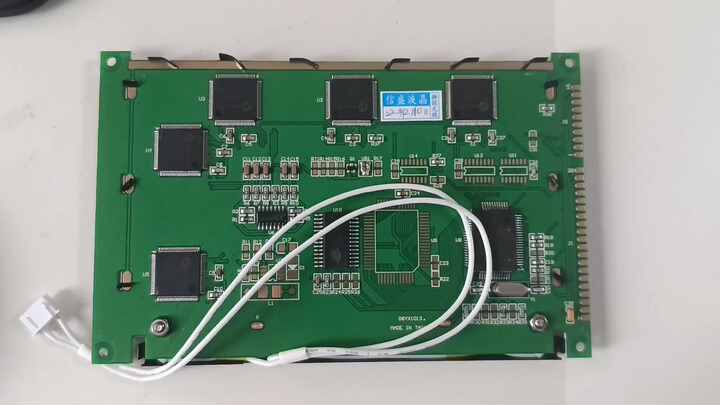新しい DMF5005N OPTREX LCD ディスプレイ スクリーン パネル +100