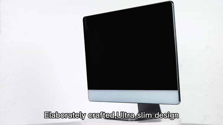 Office 27 Inch Desktop PC I3 I5 I7 8G DDR3 + 256G SSD All in One ...