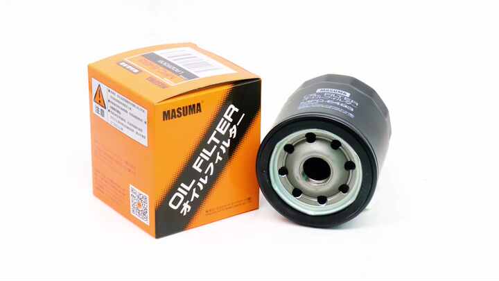 Masuma Oil Filter for TOYOTA - MFC-1121 - Reliable Performance