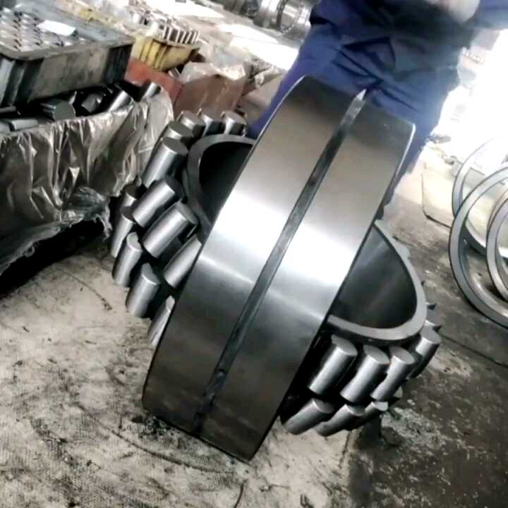 Double Row Spherical Roller Bearing 22321 CCK, 240mm OD, Gcr15