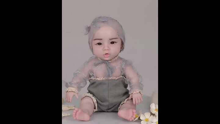 Silicone Dolls for Adoption Baby Available for Sale Magnificent Lifelike  Reborn Babies Reborn Baby Art Doll Collectibles