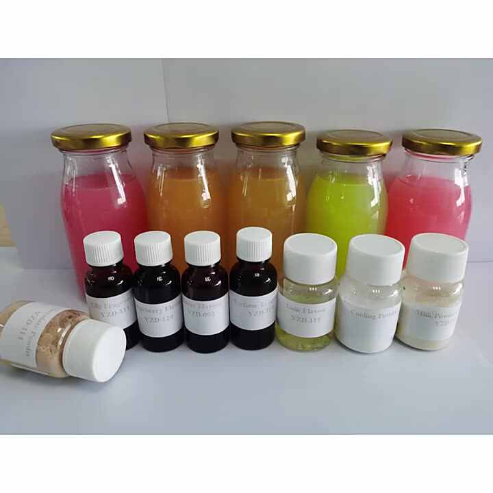 Flavor Drops Liquid Flavoring for Tobacco 30ml with Dropper Bottle