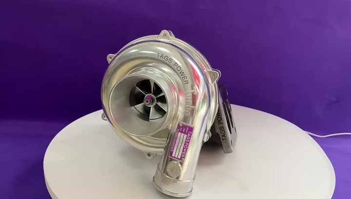 掘削機エンジン6BG1ターボチャージャーZx200ターボチャージャー114400