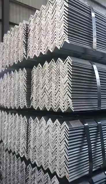 6061 7075 T6 Powder Coated Black Solid Aluminum Angle Alloy Flat Bar Alum  Rod Aluminum bar for Window and Door