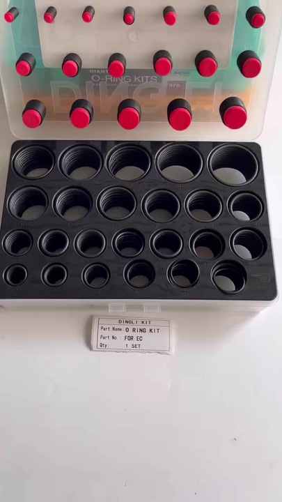 Huilian O-Ring Seals for ZX200-3 Excavator Control Valve