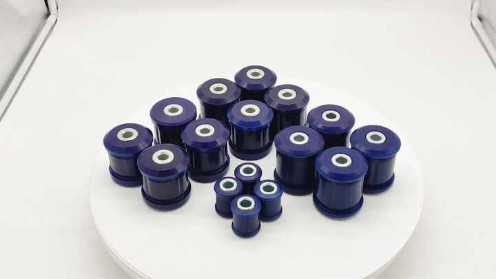 ホットセール 口コミ Panhard Rod & Radius Arm Bush Kit Car Suspension Spare Parts Polyurethane  Bushing Kit for Suzuki Jimny その他