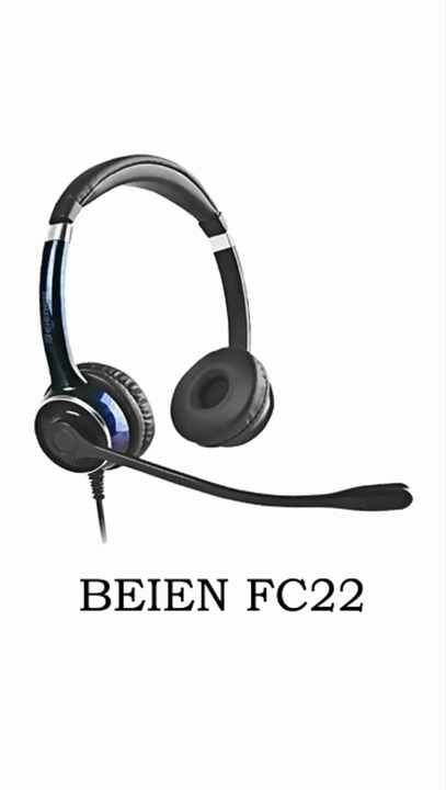 Beien Factory Price FC22 U30 USB ENC Noise Cancelling Call Center