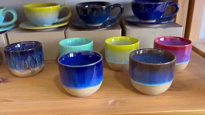cafe de flore coffee cups Mug