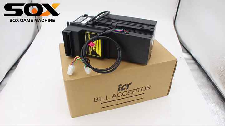 ICT V7P 纸币接收器ICT V7 纸币验证器V7| Alibaba.com