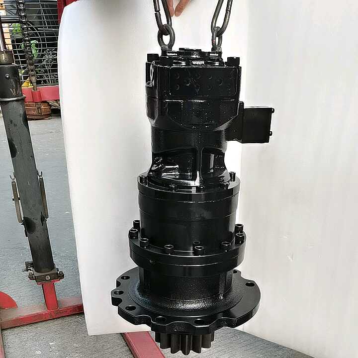 Hitachi Swing Motor HMS072AG-2UA for Excavators ZX120-ZX135 Hitachi Swing Motor HMS072AG-2UA for Excavators ZX120-ZX135
