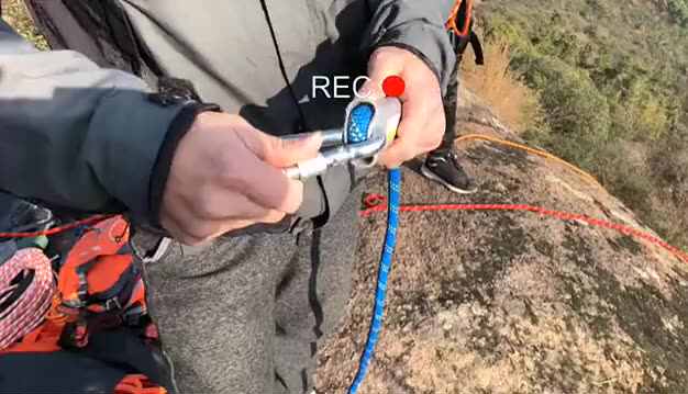 Safe and Durable Hiking Ropes - Ideal for Outdoor Adventures