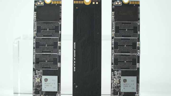 NVME 2280 Factory Price Custom NVME 1TB 512GB 256GB