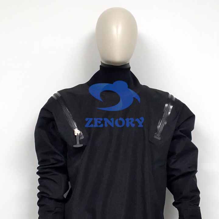 カスタマイズ ZENORY 3.0 プライ 防水ラバーダイビングドライスーツ