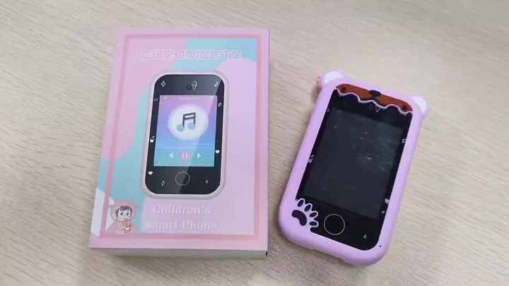 Kids Smart Phone for Girls Unicorns Gifts for 8-10 Years