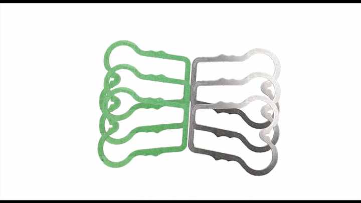 12270879 Valve Cover Gasket for WEICHAI DEUTZ 226B WP6 WP8