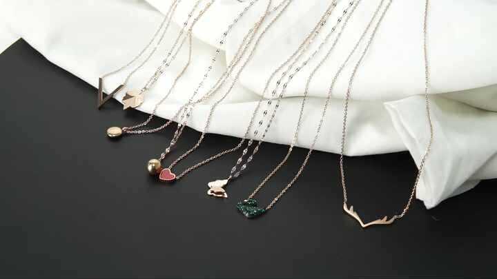 Shop Our Best Quality China Factory Stainless Steel Jewelry