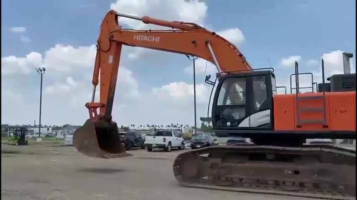 Used Japan Construction Machine Zx470/zx470lc Crawler Excavator
