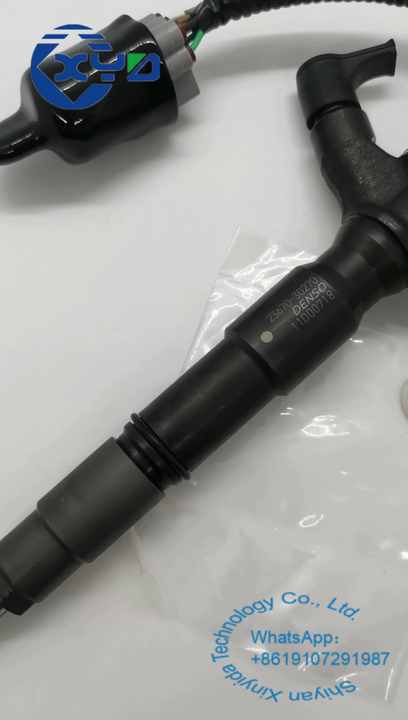 XINYIDA Common Rail Fuel Injectors - Reliable Performance