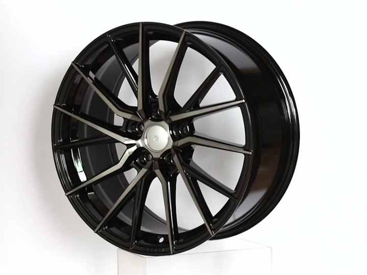 RGW002中国工場直販18*8J5*114.3アルミホイール18インチ車用合金