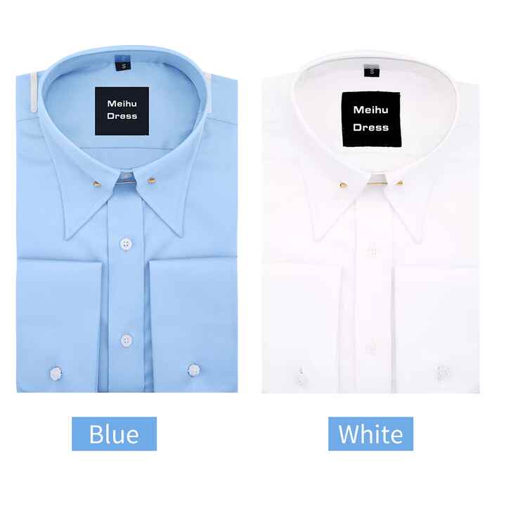 Four Directions Crossroad Black Men's Long Sleeve Dress Shirt