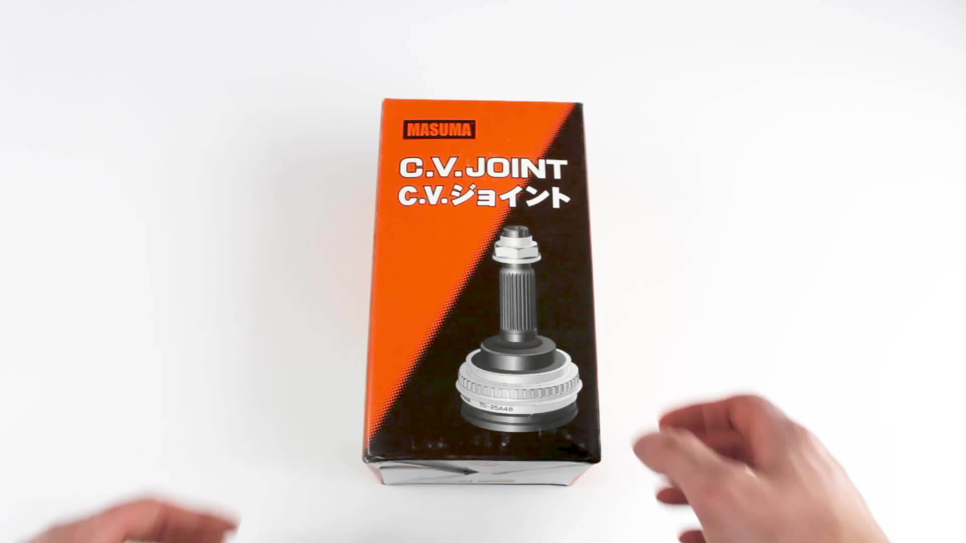 MASUMA CV Joint Kit for Toyota Corolla AXIO - Durable & Reliable
