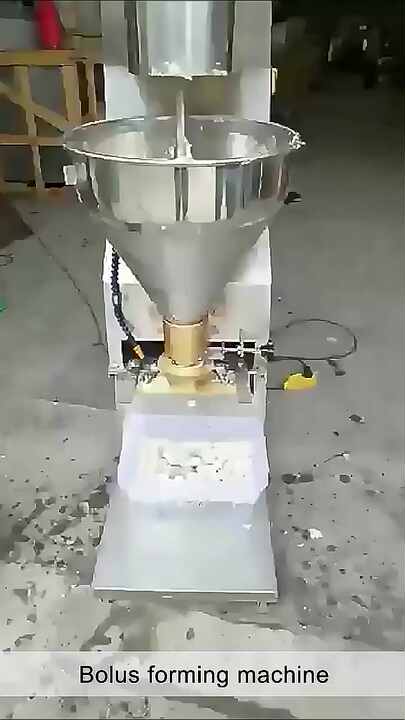 Vertical Meatball Forming Machine Meatball Maker Adjustable Speed Balls ...
