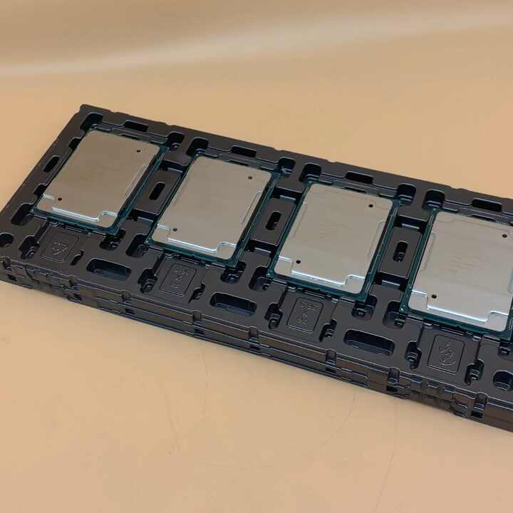 Xeon Platinum 8160 CPU Processor 2.1ghz 24core for Servers