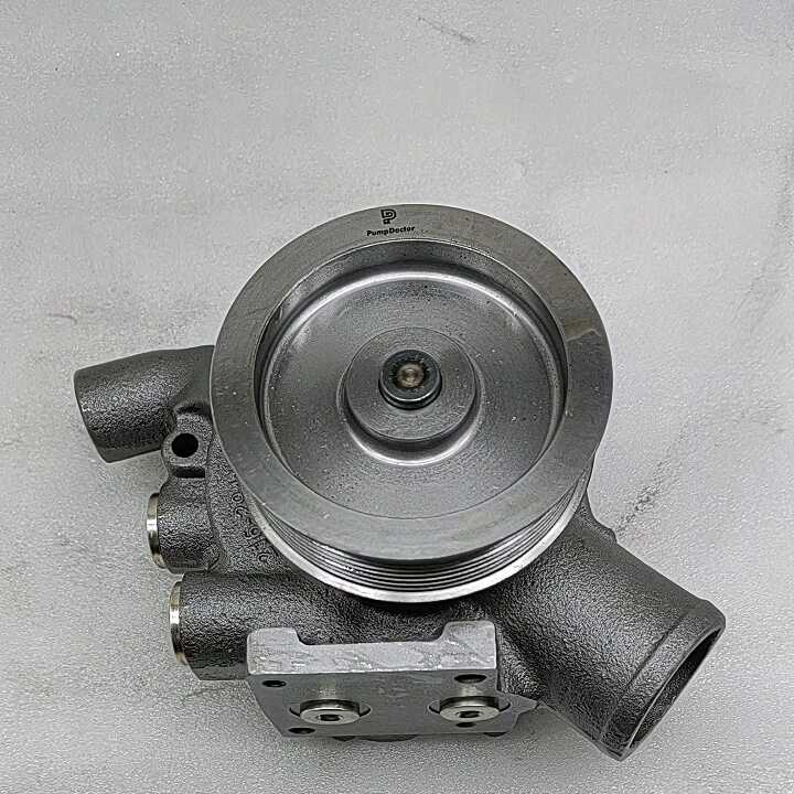 1975-1977 Chevrolet El Camino Water Pump - Gates 42085