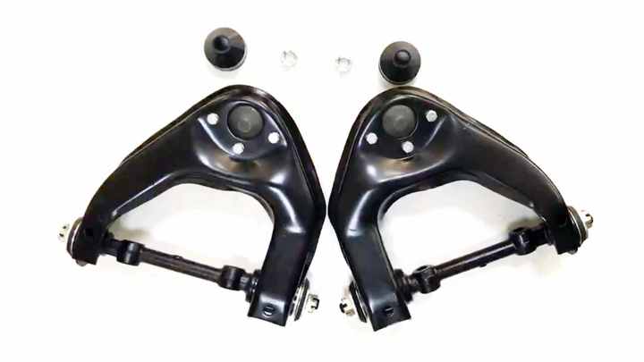 0SE46-34-250 Auto Suspension Parts Steel Control Arm for KIA