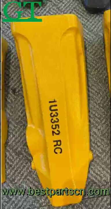 Teeth for Excavator J400 Bucket Teeth - Durable & Efficient