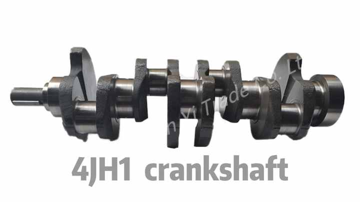 ISUZU 3000cc 4JH1 Diesel Engine - High-Quality Performance