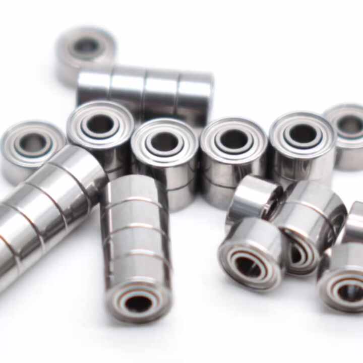 ZOTY 681XZZ Abec 9 Miniature Bearings - High Speed & Low Noise