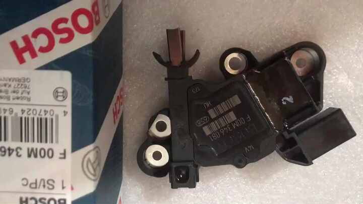 14V Voltage Regulator for Mercedes Benz S65 CL65 M275 Engine 