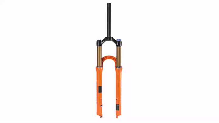 Bolany Bike Air Fork 120mm Travel Oil Air Suspension