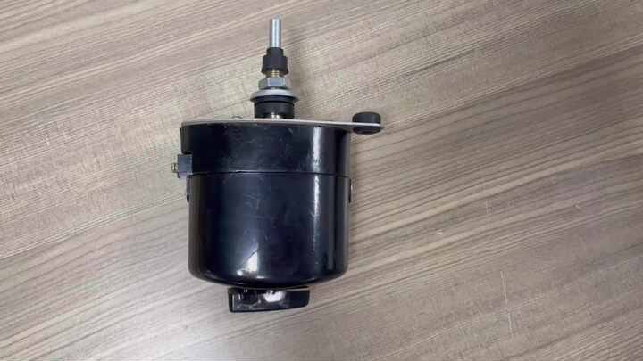 12V-Auto-Scheibenwischermotor 01287358, 7731000001 Passt für Willys